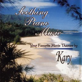 Soothing Piano Music – CD